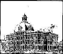 drawing of St Louis PO